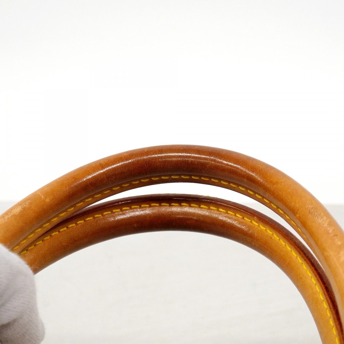 Louis Vuitton Handbag Monogram Ellipse PM Brown — view 9