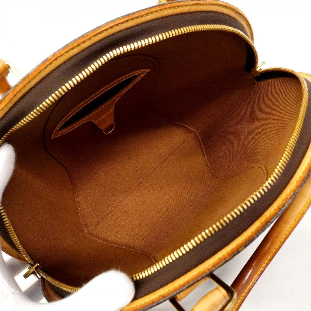 Louis Vuitton Handbag Monogram Ellipse PM Brown — view 4