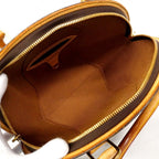 Louis Vuitton Handbag Monogram Ellipse PM Brown — view 4
