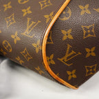 Louis Vuitton Handbag Monogram Ellipse PM Brown — view 6