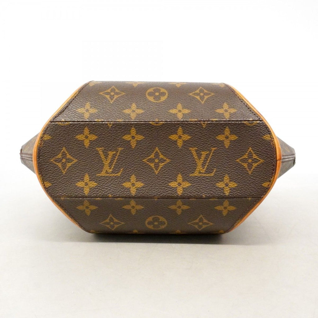 Louis Vuitton Handbag Monogram Ellipse PM Brown — view 3