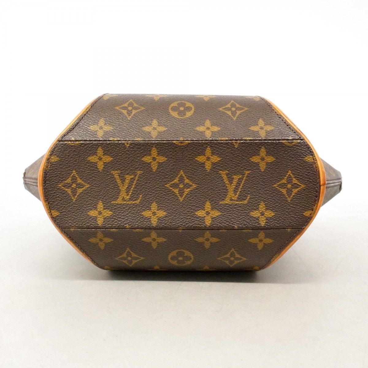 Louis Vuitton Handbag Monogram Ellipse PM Brown — view 3