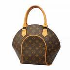 Louis Vuitton Handbag Monogram Ellipse PM Brown
