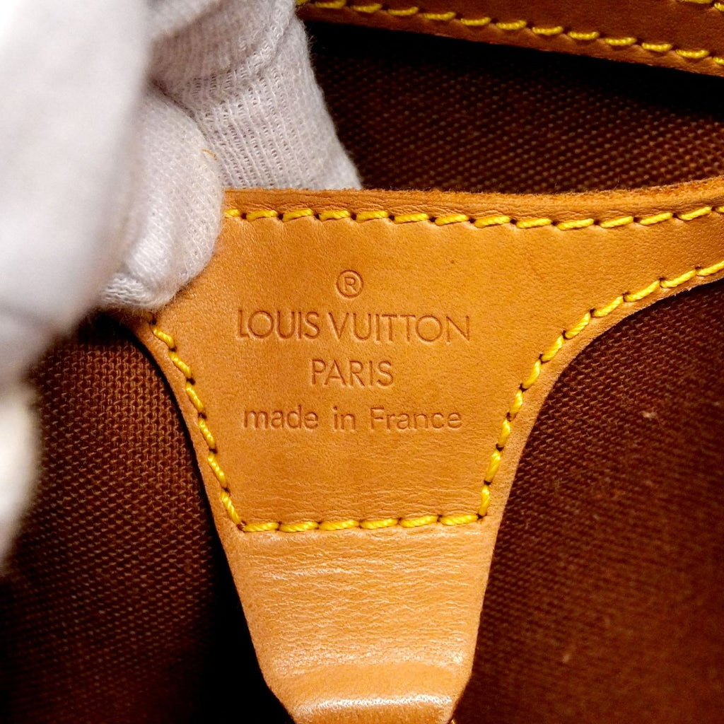 Louis Vuitton Handbag Monogram Ellipse PM Brown — view 5