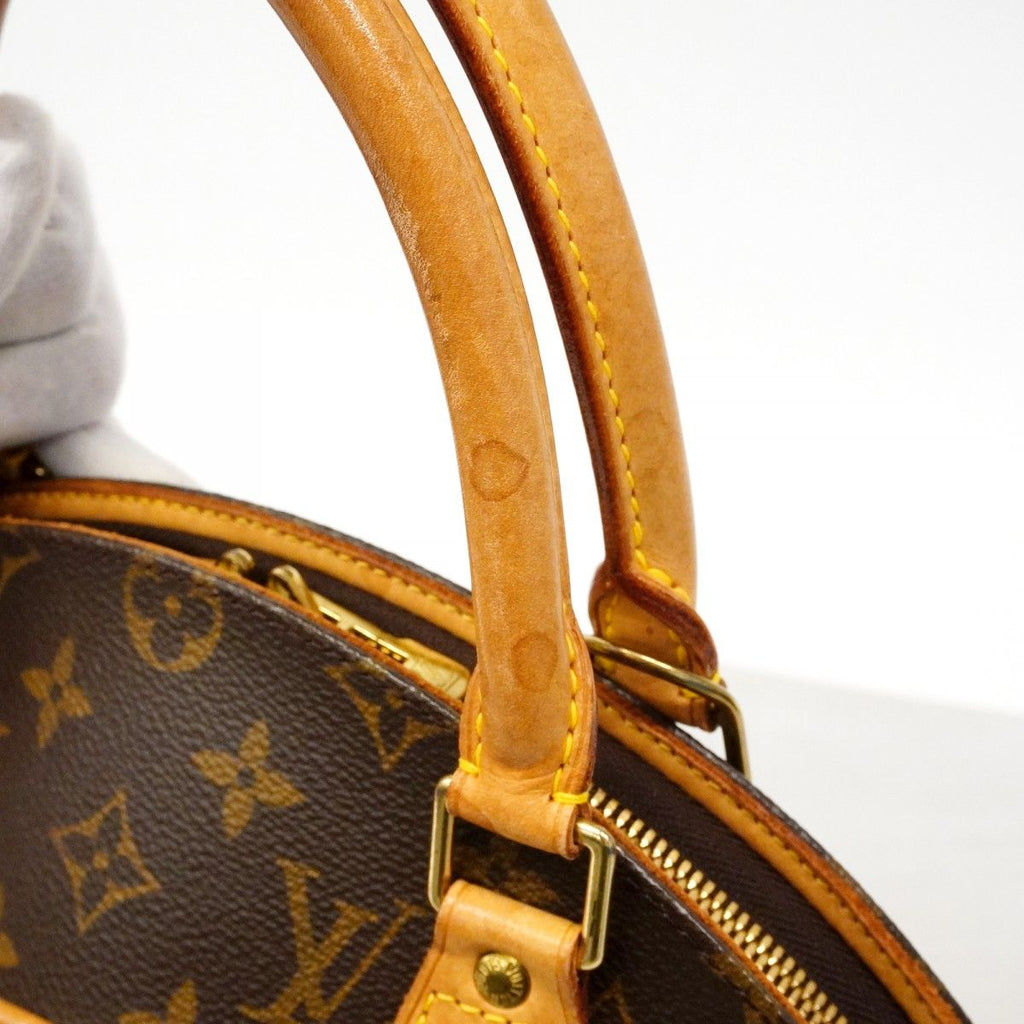 Louis Vuitton Handbag Monogram Ellipse PM Brown — view 7