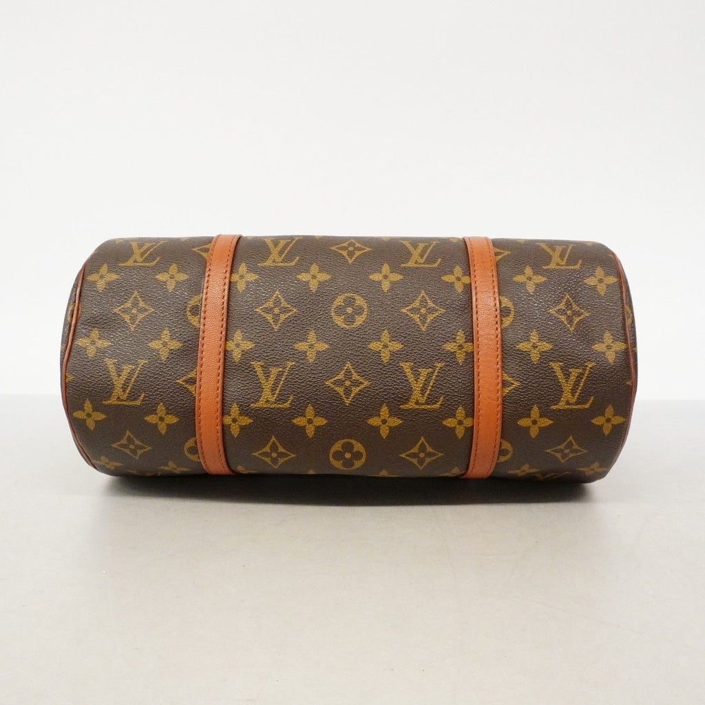 Louis Vuitton Handbag Monogram Papillon 30 Brown — view 3