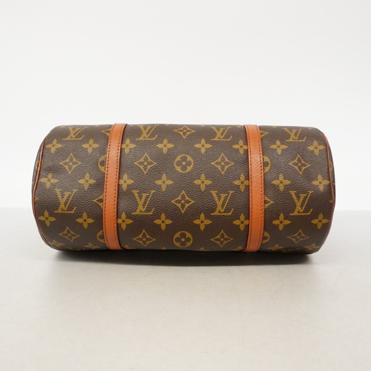 Louis Vuitton Handbag Monogram Papillon 30 Brown — view 3