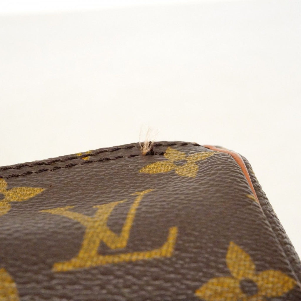 Louis Vuitton Handbag Monogram Papillon 30 Brown — view 6