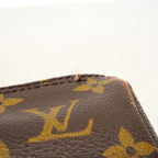 Louis Vuitton Handbag Monogram Papillon 30 Brown — view 6