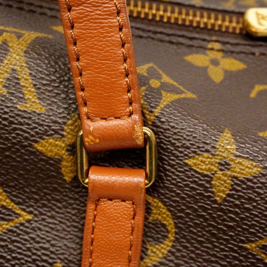 Louis Vuitton Handbag Monogram Papillon 30 Brown — view 9