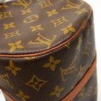 Louis Vuitton Handbag Monogram Papillon 30 Brown — view 8