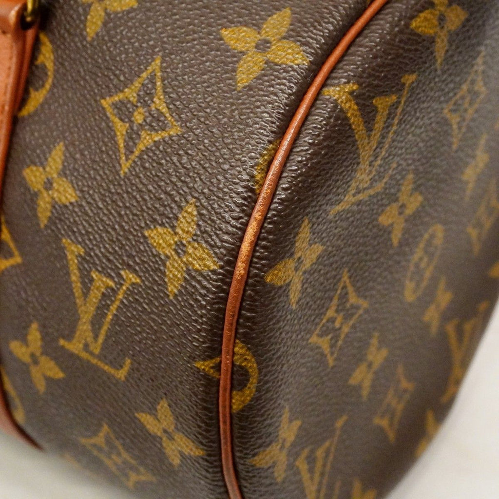 Louis Vuitton Handbag Monogram Papillon 30 Brown — view 7