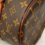 Louis Vuitton Handbag Monogram Papillon 30 Brown — view 7