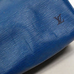 Louis Vuitton Handbag Epi Speedy 30 Toledo Blue — view 7