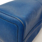 Louis Vuitton Handbag Epi Speedy 30 Toledo Blue — view 6