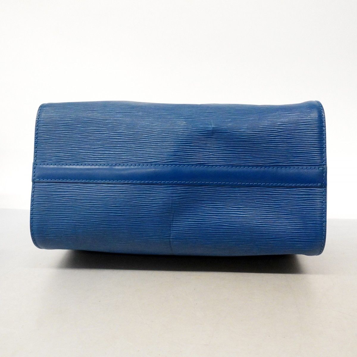 Louis Vuitton Handbag Epi Speedy 30 Toledo Blue — view 3