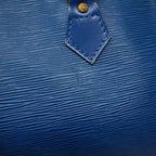 Louis Vuitton Handbag Epi Speedy 30 Toledo Blue — view 8