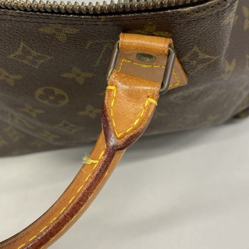 Louis Vuitton Handbag Monogram Speedy 35 Brown — view 7