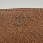 Louis Vuitton Card Case Monogram Envelope Business Holder Brown — view 4