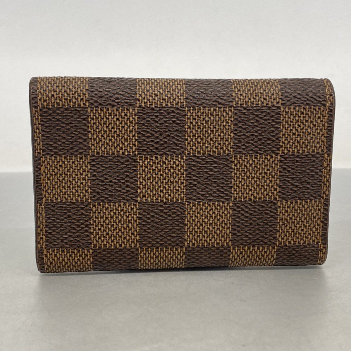 Louis Vuitton Key Case Damier Multicles 6 Ebene Key Holder — view 9
