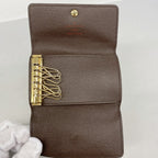 Louis Vuitton Key Case Damier Multicles 6 Ebene Key Holder — view 3