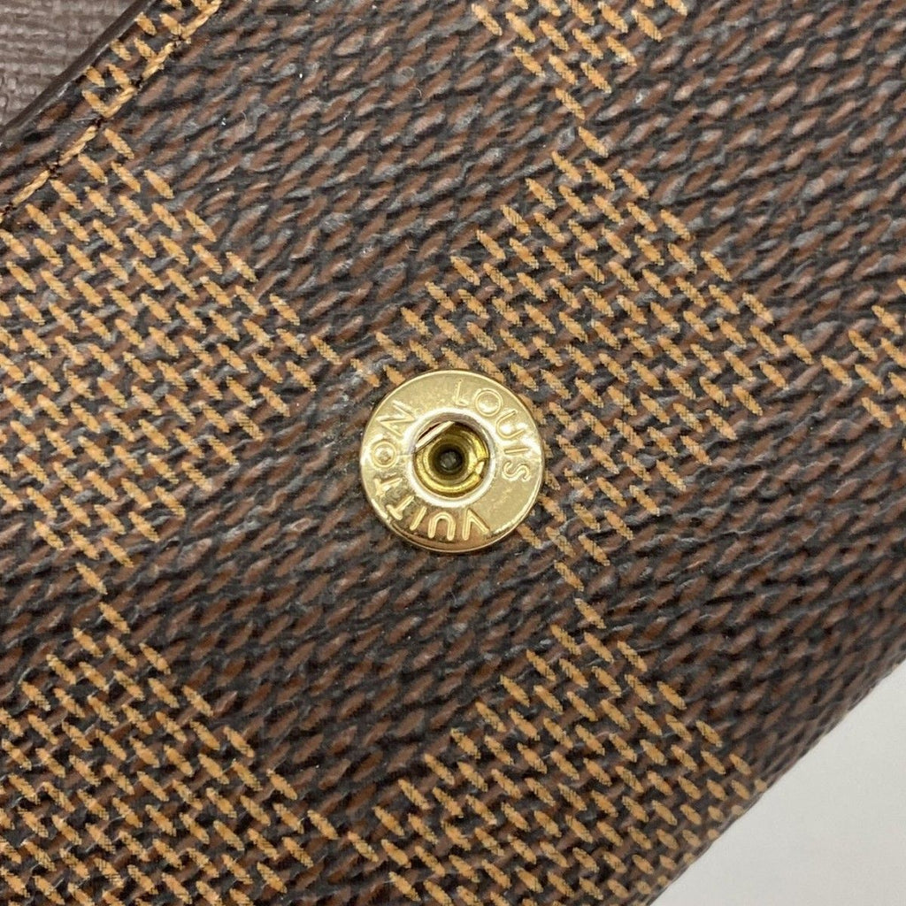 Louis Vuitton Key Case Damier Multicles 6 Ebene Key Holder — view 5