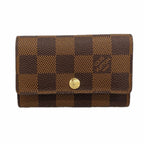 Louis Vuitton Key Case Damier Multicles 6 Ebene Key Holder
