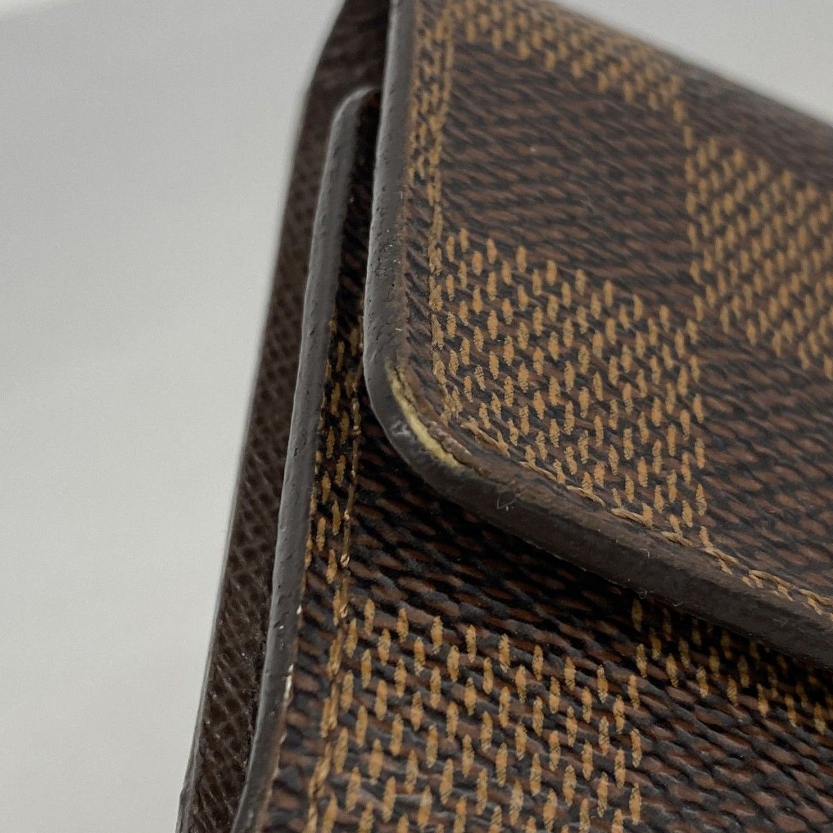 Louis Vuitton Key Case Damier Multicles 6 Ebene Key Holder — view 6