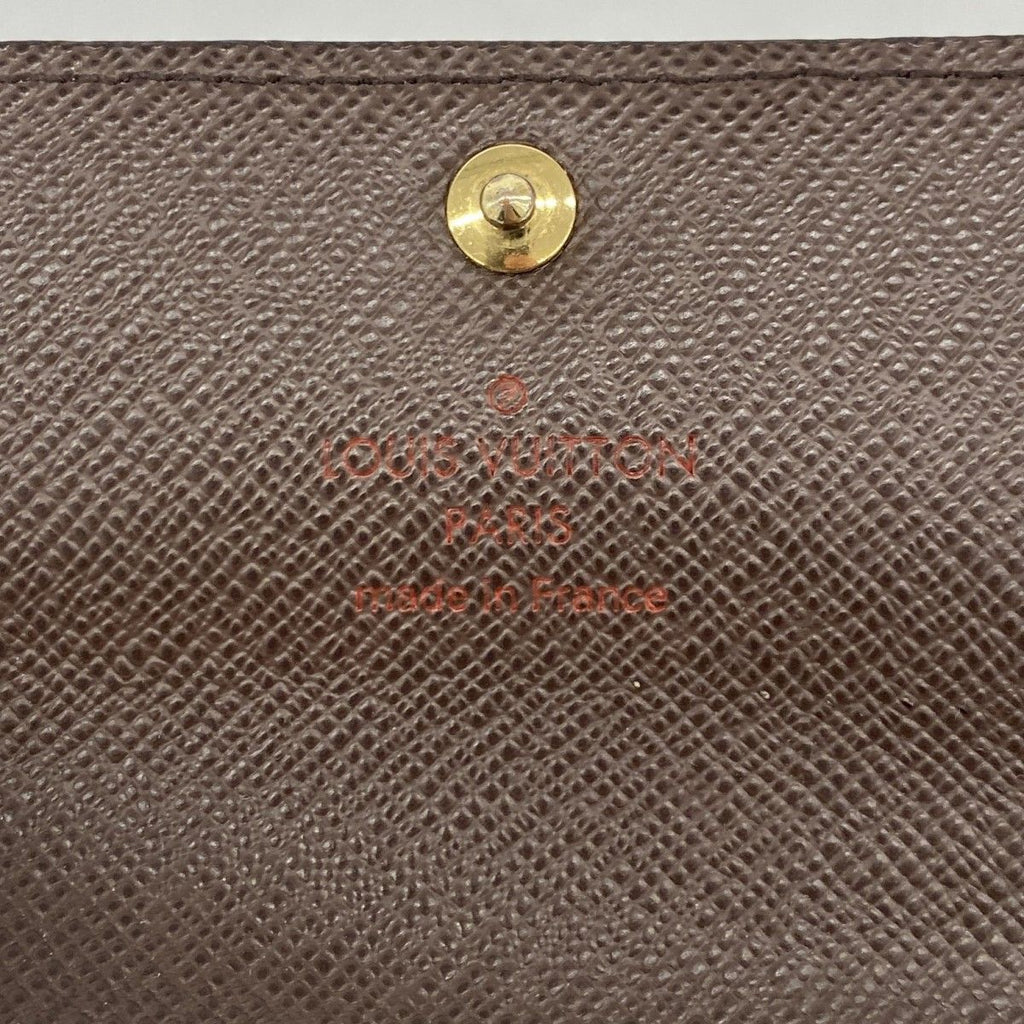 Louis Vuitton Key Case Damier Multicles 6 Ebene Key Holder — view 4