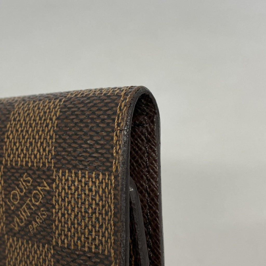 Louis Vuitton Key Case Damier Multicles 6 Ebene Key Holder — view 8