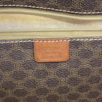 Celine Tote Macadam Brown Gold — view 5
