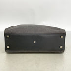 Gucci Tote Denim Black Silver — view 3