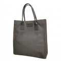 Gucci Tote Denim Black Silver