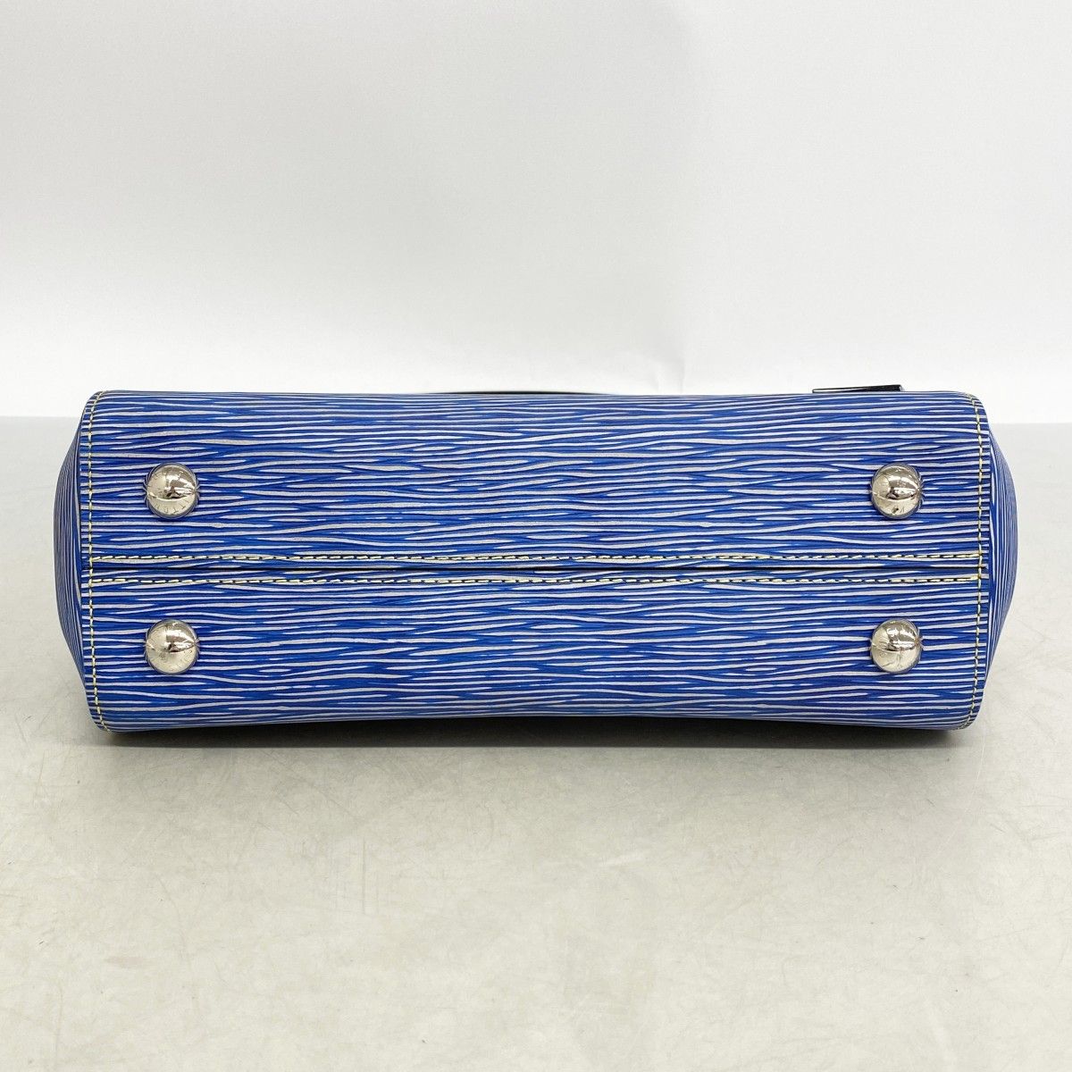 Louis Vuitton Handbag Epi Denim Cluny BB Light 2-Way — view 3