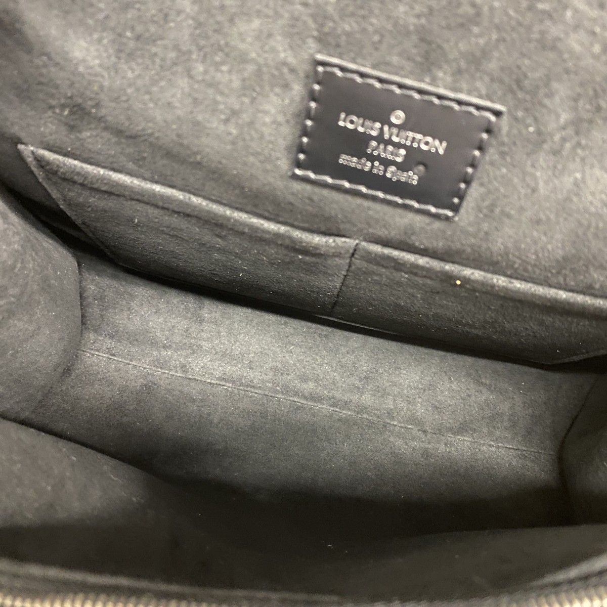 Louis Vuitton Handbag Epi Denim Cluny BB Light 2-Way — view 4