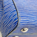 Louis Vuitton Handbag Epi Denim Cluny BB Light 2-Way — view 6