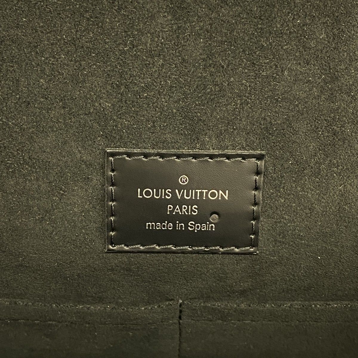 Louis Vuitton Handbag Epi Denim Cluny BB Light 2-Way — view 5