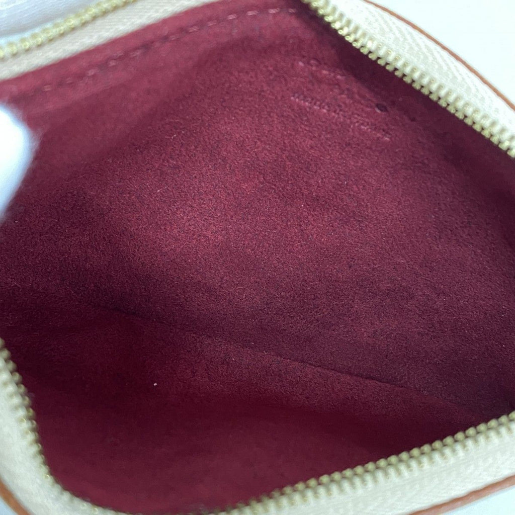 Louis Vuitton Pouch Monogram Multicolor Pochette Mila PM Blanc — view 4