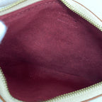 Louis Vuitton Pouch Monogram Multicolor Pochette Mila PM Blanc — view 4