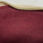 Louis Vuitton Pouch Monogram Multicolor Pochette Mila PM Blanc — view 5