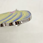 Louis Vuitton Key Holder Charm Porte Cles Pumpkin Yellow Yayoi Kusama Collaborat — view 3