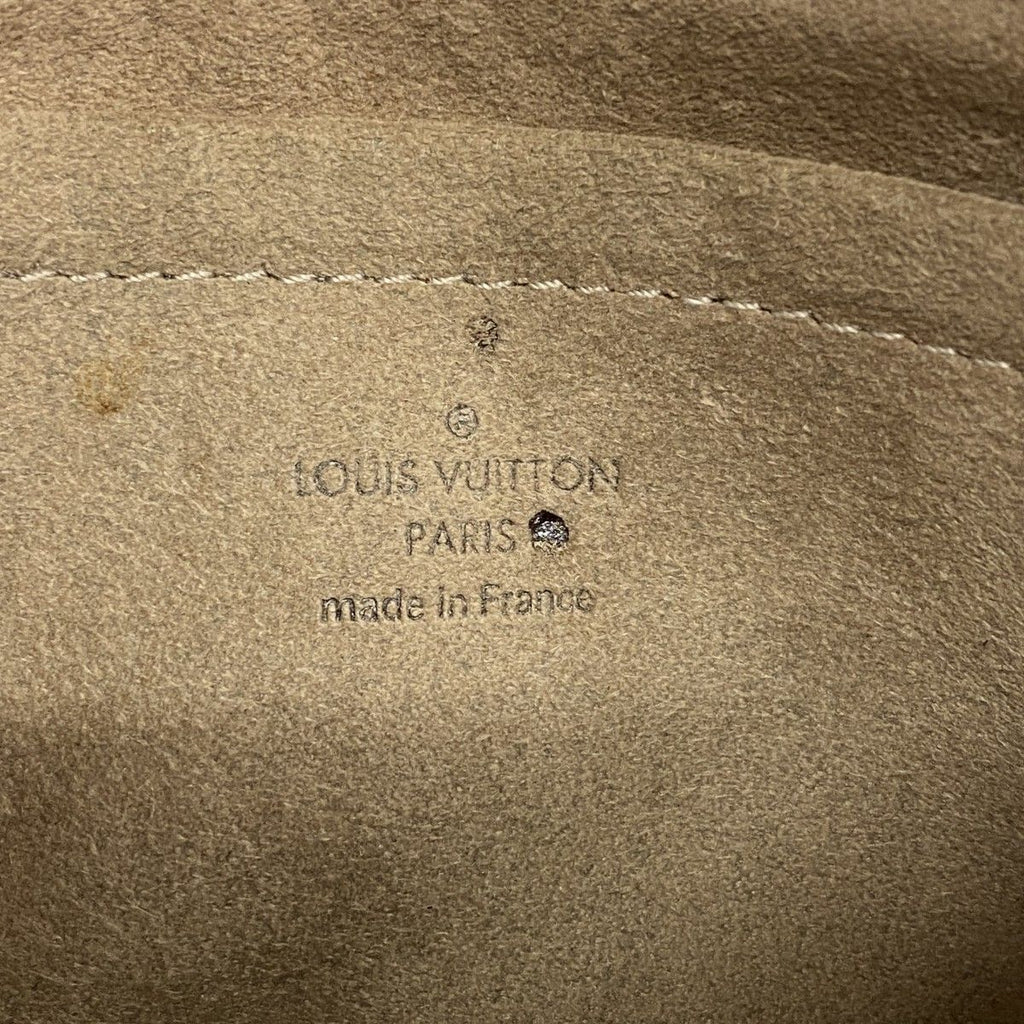 Louis Vuitton Pouch Monogram Multicolor Pochette Mila MM Noir — view 5