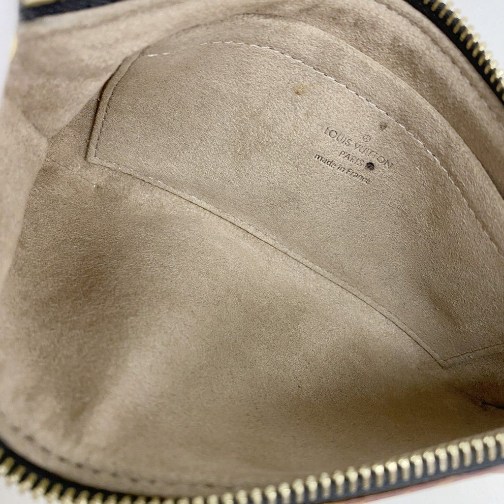 Louis Vuitton Pouch Monogram Multicolor Pochette Mila MM Noir — view 4
