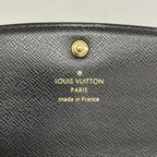 Louis Vuitton Wallet Monogram Reverse Portefeuille Emily Brown — view 4