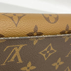 Louis Vuitton Wallet Monogram Reverse Portefeuille Emily Brown — view 5