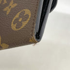 Louis Vuitton Wallet Monogram Reverse Portefeuille Emily Brown — view 6