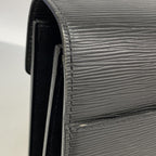 Louis Vuitton Business Bag Epi Serviette Ambassador Noir — view 7