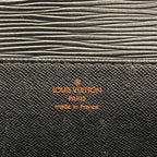 Louis Vuitton Business Bag Epi Serviette Ambassador Noir — view 5