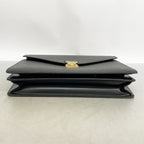 Louis Vuitton Business Bag Epi Serviette Ambassador Noir — view 3