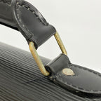 Louis Vuitton Business Bag Epi Serviette Ambassador Noir — view 8